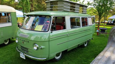 1965 Commer Caravanette A Photo On Flickriver
