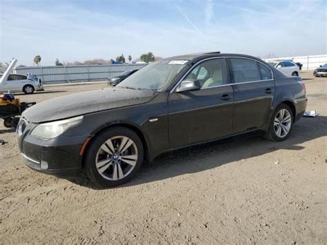 2010 Bmw 528 I For Sale Ca Bakersfield Fri Dec 22 2023 Used 2010 Bmw 528 I For Sale Ca Bakersfield Fri Dec 22 2023 Used