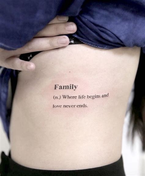 52 Heart Warming Family Tattoos And Meaning 52 Heart Warming Family Tattoos And Meaning