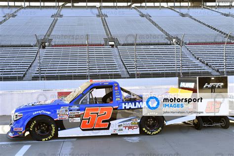 52 Stewart Friesen Halmar Friesen Racing Toyota Tundra Halmar 52 Stewart Friesen Halmar Friesen Racing Toyota Tundra Halmar