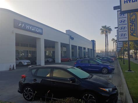 About Keyes Hyundai