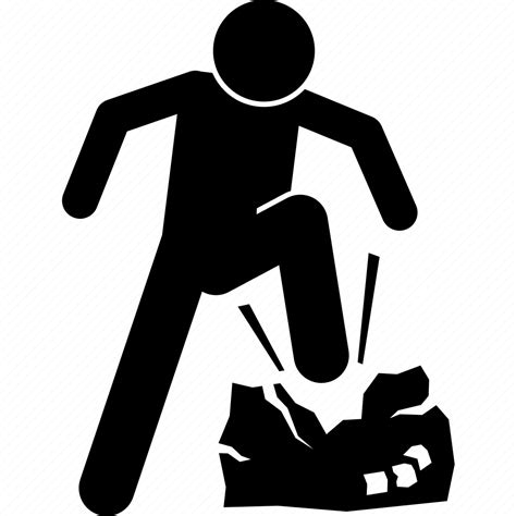 Actions Icon Crush Icon Crushing Icon Step Icon Stepping Icon Box Actions Icon Crush Icon Crushing Icon Step Icon Stepping Icon Box