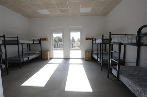 Albergue Temporal Para Personas Sin Hogar En Valencia La Patrona 102
