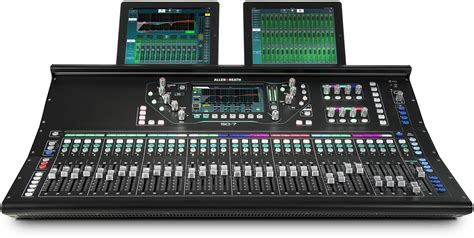 Allen & Heath Ltd