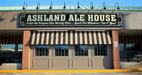 Ashland Ale House Ma