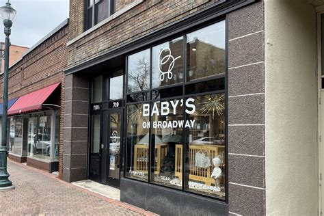 Baby's On Broadway