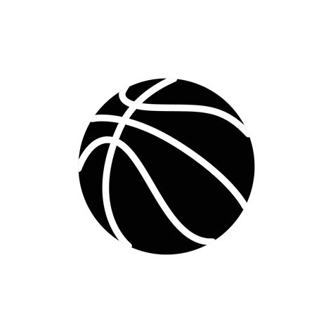 Basketball Silhouette