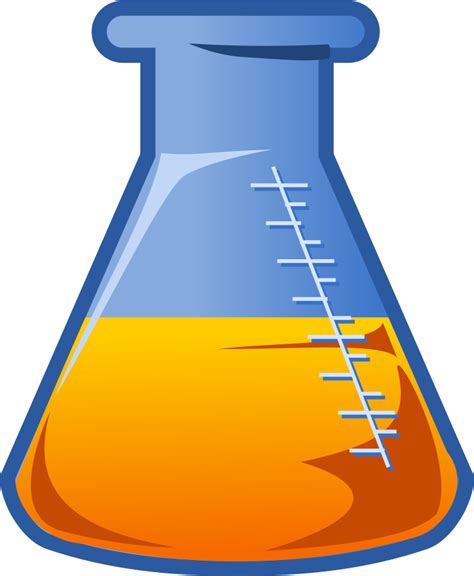 Beaker Clipart
