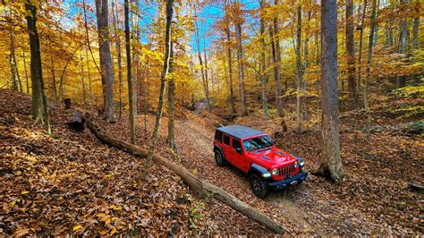 Beginner Offroad Trails Near Bellville Ohio Trails Offroad