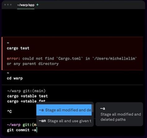 Best Terminal For Mac Choosing Your Favorite Alternative The Mac Observer