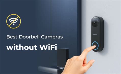 Best Video Doorbells That Work Without Wifi Best Video Doorbells That Work Without Wifi