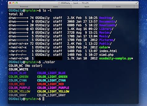 Better Terminal For Mac