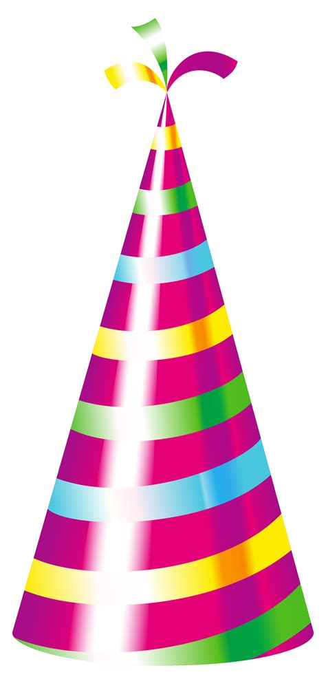 Birthday Hat Png