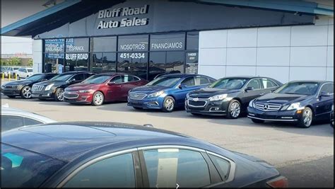 Bluff Road Auto Sales