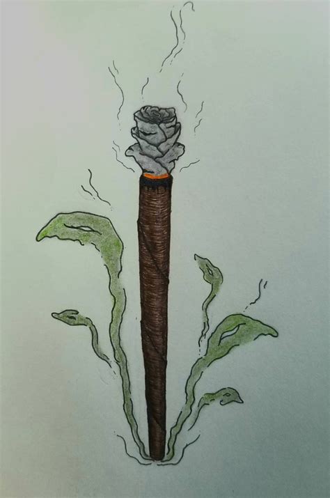 Blunt Drawing