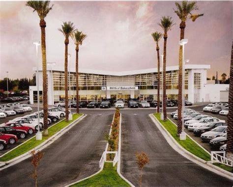Bmw Of Bakersfield Bakersfield Ca