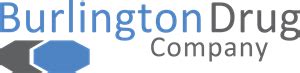 Burlington Drug Company Logo Download Png Burlington Drug Company Logo Download Png