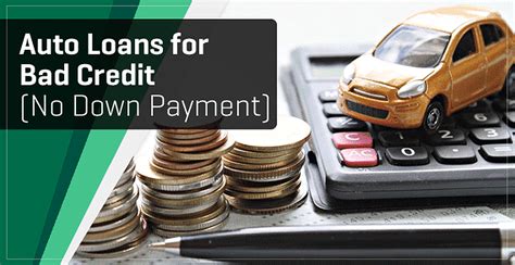 Buy A Car With Bad Credit