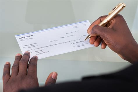Can You Cancel A Cashier S Check Critical Financial