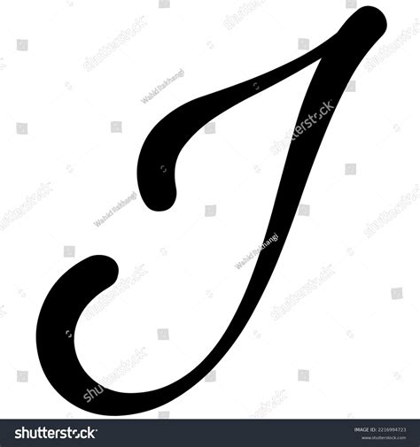 Capital J