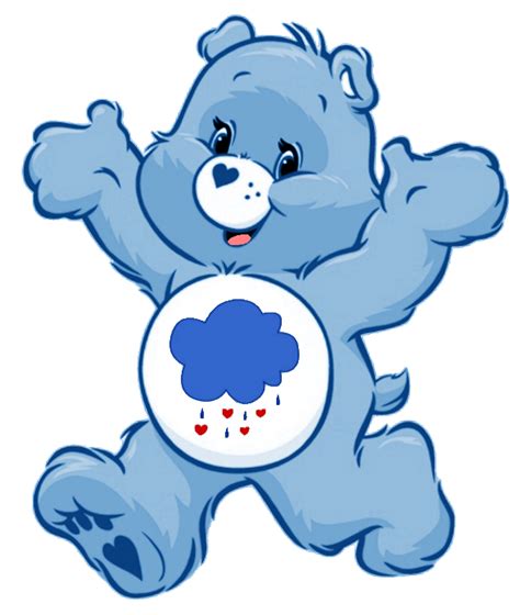 Care Bears Grumpy Bear 2D By Joshuat1306 On Deviantart Care Bears Grumpy Bear 2D By Joshuat1306 On Deviantart