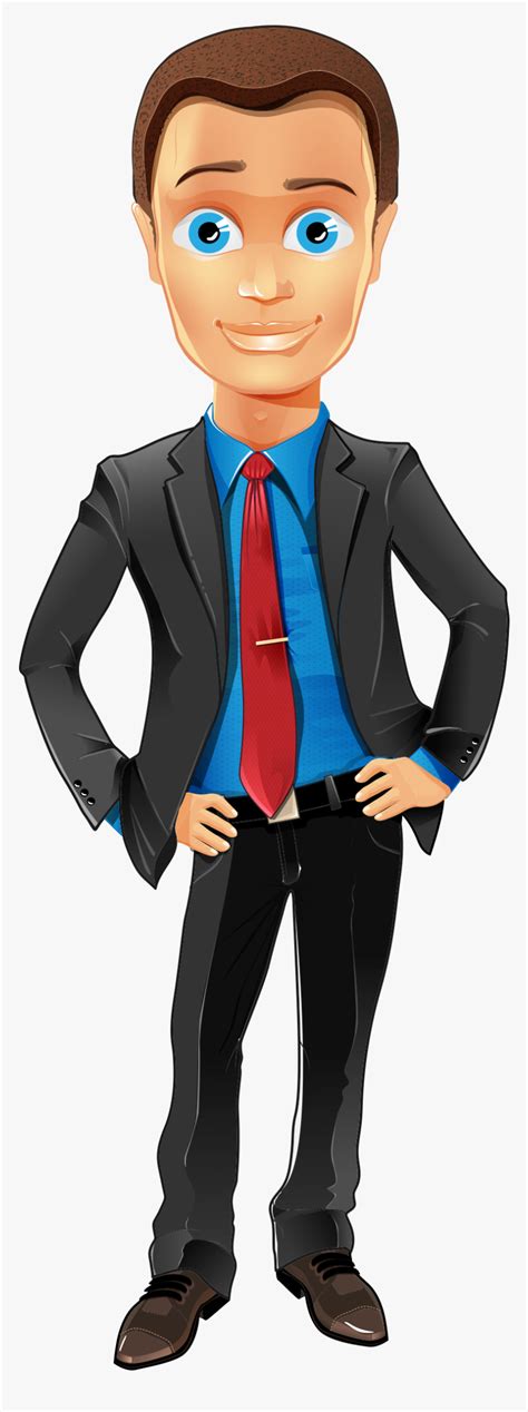 Cartoon Men