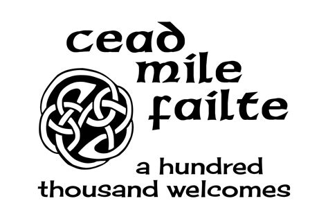 Cead Mile Failte