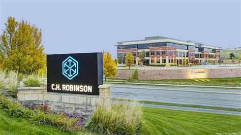 Ch Robinson Phone Number