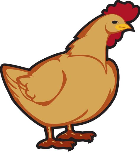 Clipart Chicken