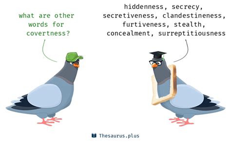 Covertness