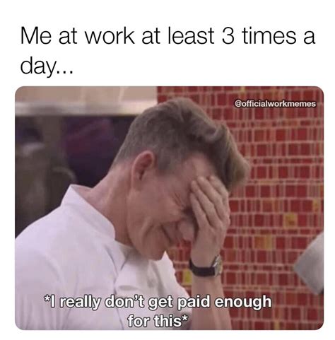 Crazy Work Meaning