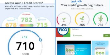 Credit Karma Alternative