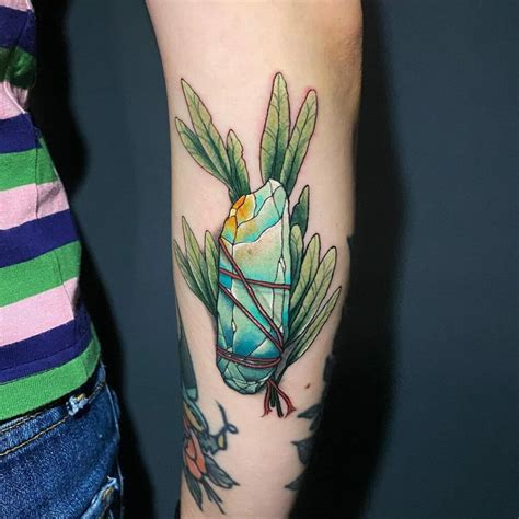 Crystal Tattoo
