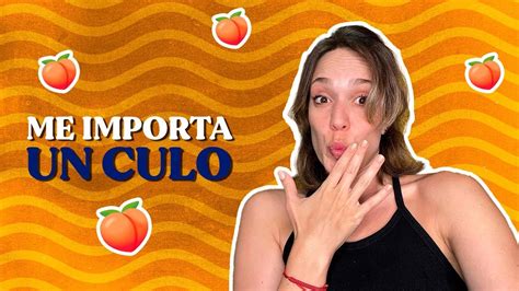 Culo Meaning