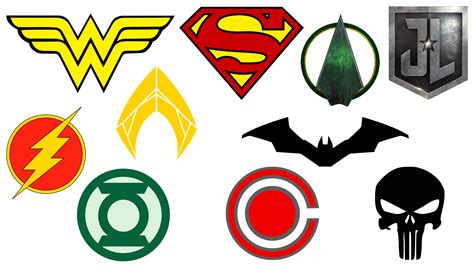 Dc Superhero Logos With Names Petree Coulth56 Dc Superhero Logos With Names Petree Coulth56