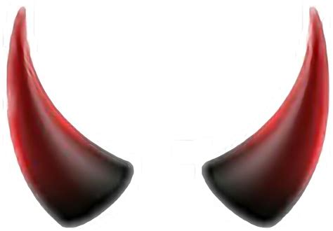 Devil Horns Png