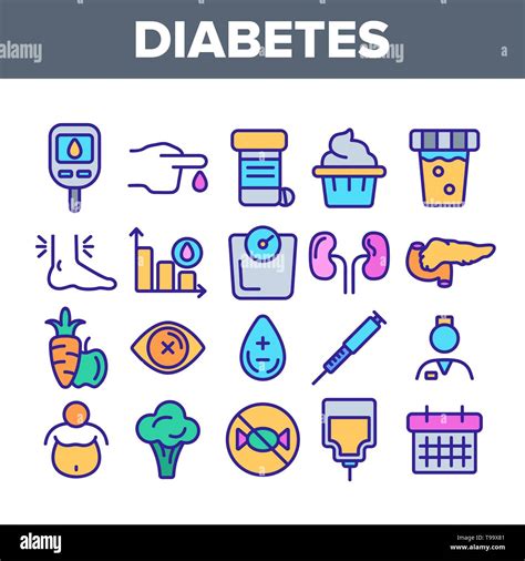 Diabetes Icon