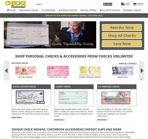 Direct Checks Unlimited