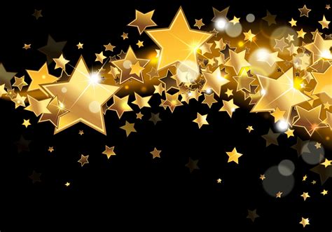 Download Golden Star C Wallpapers Com