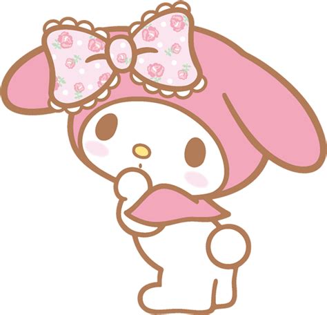 Download My Melody And Cinnamoroll Download Cute Sticker My Melody Download My Melody And Cinnamoroll Download Cute Sticker My Melody