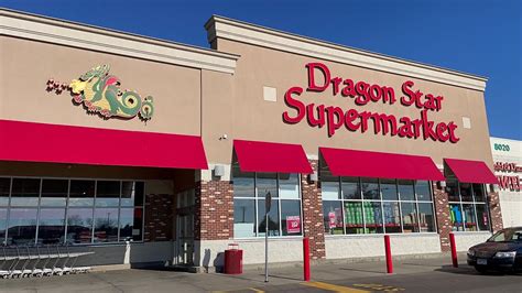 Dragon Star In Brooklyn Park