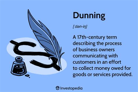 Dunning Definition