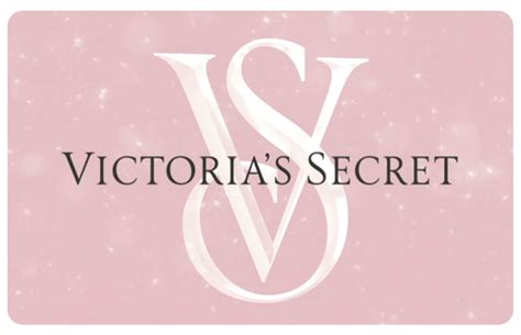 E Gift Cards Victoria S Secret Uk