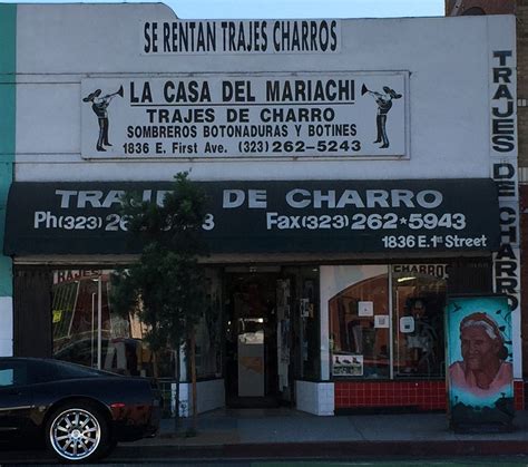 El Mariachi Home El Mariachi Home