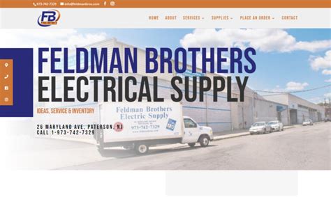 Feldman Brothers Electrical Supply