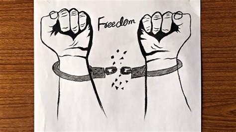 Freedom Drawing