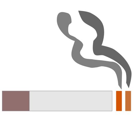 Fuma A Cigarro Png Ilustra O 24823110 Png