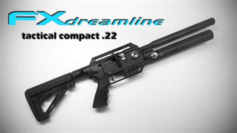 Fx Dreamline Tactical Compact Unboxing And Overview Youtube Fx Dreamline Tactical Compact Unboxing And Overview Youtube
