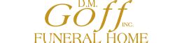 Goff Funeral Home Monterey