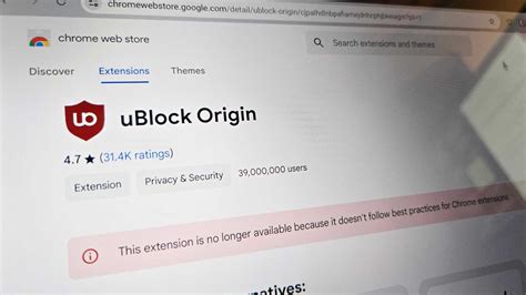 Google Warns That Ad Blockers Like Ublock Origin Will Soon Be Removed Google Warns That Ad Blockers Like Ublock Origin Will Soon Be Removed
